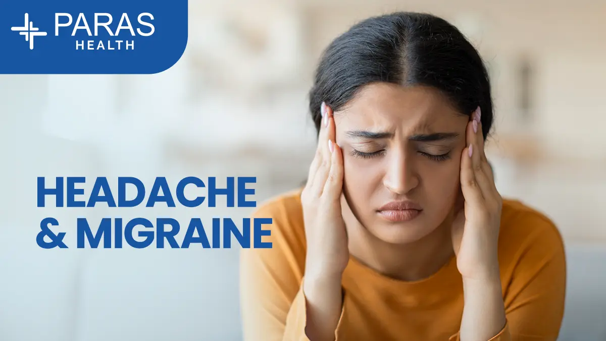Headache vs Migraine